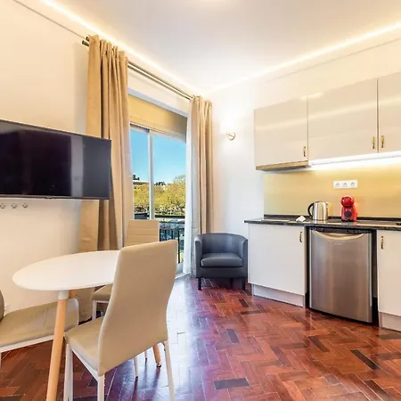 Guestready - Prime Inns Studio 5 - Campo Pequeno * Lissabon