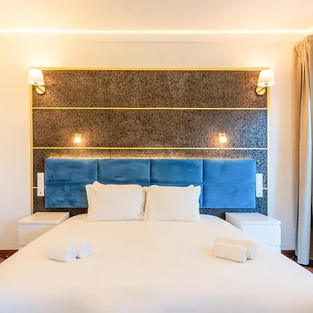Apartment Guestready - Prime Inns Studio 5 - Campo Pequeno Lissabon